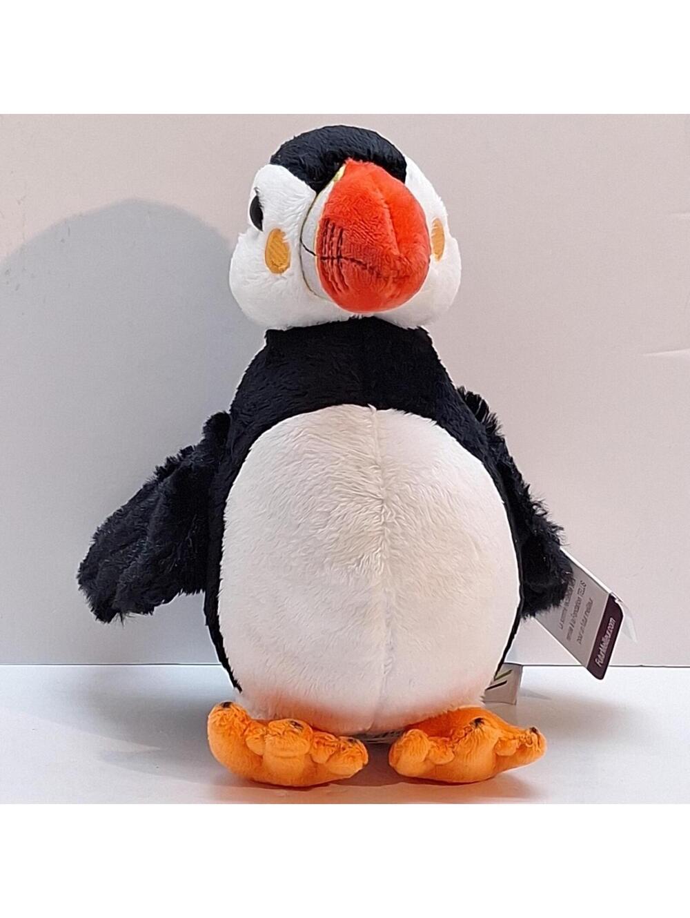 Aurora Miyoni Puffin Plush Wild RepublicTelus